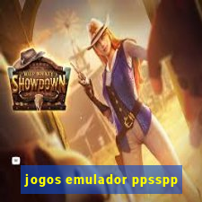 jogos emulador ppsspp